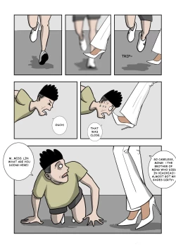 Page 145 of MISS LIN  No.1-No.26