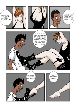 Page 54 of MISS LIN  No.1-No.26