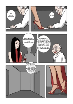 Page 63 of MISS LIN  No.1-No.26