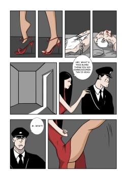 Page 71 of MISS LIN  No.1-No.26