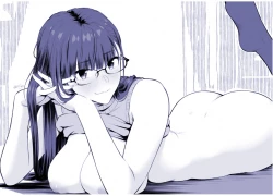 Page 61 of おねえさんはナマ配信がお好き 花の巻