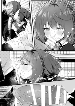 Page 39 of Kareshi Mochi no Sekenshirazu na Senpai o Saimin de Kuruwasu