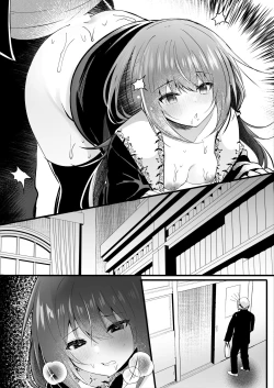 Page 50 of Kareshi Mochi no Sekenshirazu na Senpai o Saimin de Kuruwasu