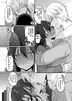 Page 7 of Shoshinsha Josou Danshi