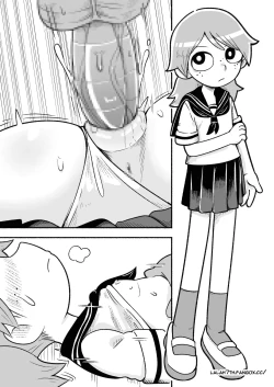 Page 9 of NSFW Gravedigger Comic