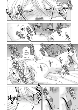 Page 34 of Shiawase na Hibi| Days of Happiness