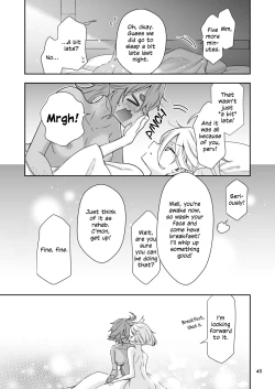 Page 39 of Shiawase na Hibi| Days of Happiness