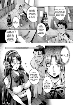 Page 3 of Houkago no Himitsu