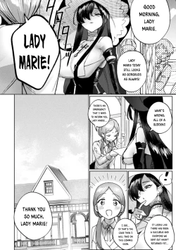 Page 2 of Strongest Mage VS Highclass Succubus, One on One Direct Lesbian Battle | Saikyou Majutsushi VS Koui Succubus, Gachi Yuri Taiman Battle
