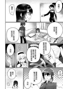 Page 10 of Lamia-ka Shita kara Ecchi suru Kai