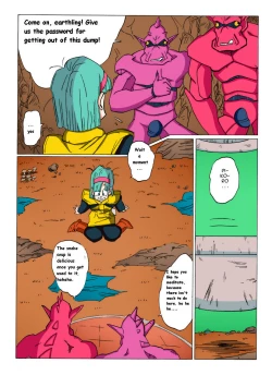 Page 6 of Fake Namekians