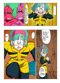 Page 7 of Fake Namekians