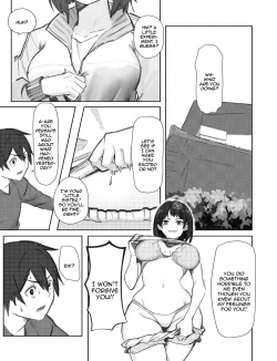 Page 4 of Suguha-chan ni Mechakucha Yuuwaku Sareru Hon | Suguha is Seducing Me Intensely