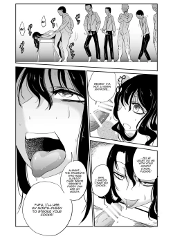 Page 10 of Inran Onna Kyoushi no Doutei Sotsugyoushiki | The Slutty Female Teacher's Virginity Graduation Ceremony