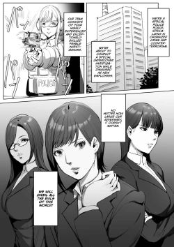 Page 6 of Haiteku Kigyou ni Sennyuu shitara Futanari Android ni Kaizou Sareta | When I Infiltrated a High-tech Company, I Was Turned Into A Lewd Futanari Android