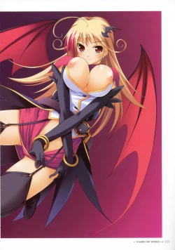 Page 38 of YUKIRIN Art-works