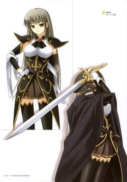 Page 57 of YUKIRIN Art-works