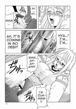 Page 27 of Negi-Sensei to Kenja No Buruma