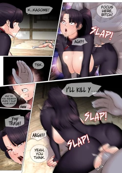 Page 11 of Monster Mother Exorcists 1