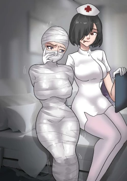 Page 19 of Visiting Mental Hospital At Night