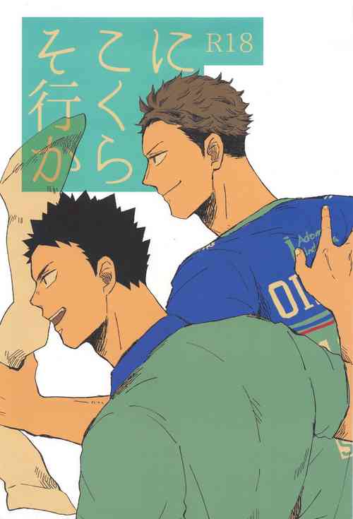 Download Soko ni Iku kara