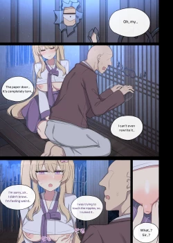 Page 28 of The swallow that repaid a favor 1-2