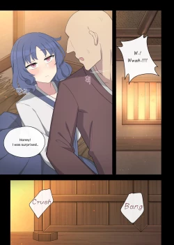 Page 35 of The swallow that repaid a favor 1-2