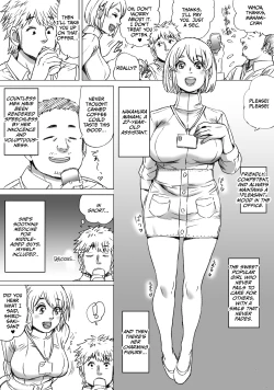 Page 4 of Heisha ni wa Nakamura ga 2-mei Orimasu | There Are Two Nakamura's In Our Company