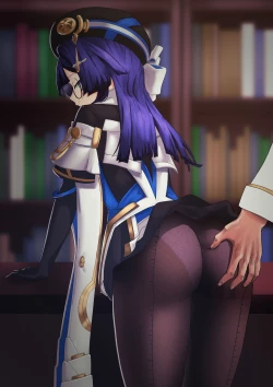 Page 2 of Silver Main no Jouhoukan wa Sakaraenai