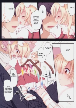 Page 3 of Pedoria! Princess Flandre