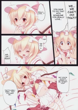 Page 5 of Pedoria! Princess Flandre
