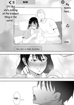 Page 85 of TomoKano Kaa-chan 3