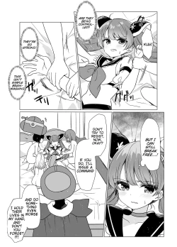 Page 7 of Mahou Shoujo VS Saimin Kyoujin