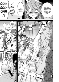Page 16 of Yukemuri Biyaku Jiken!! Tatakae!! SEX Avengers!! | The Hot Springs Aphrodisiac Incident! Fight on, SEX Avengers!!