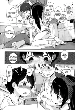 Page 81 of Hatsukoi Ribbon
