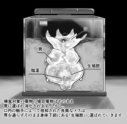 Page 15 of 【衝撃】触手生物の巣穴にメスを入れてみた結果がヤバすぎた…