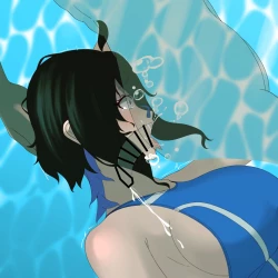 Page 28 of TIGHT! NNE EXTRA HARD!!+pixiv sub story