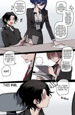 Page 7 of F/DA  - Fuck Dem All