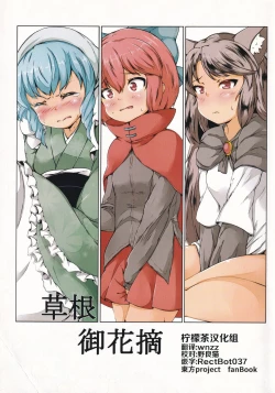 Page 1 of Kusanone Ohanatsumi