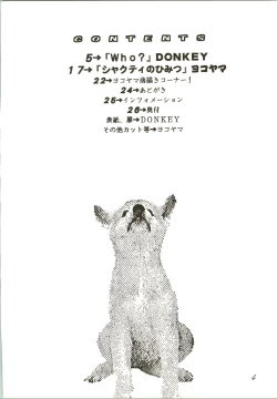 Page 4 of SHAHKTI.K LOVE² BOOK D&G