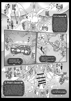 Page 34 of Daiyousei-sama no Densetsuteki na Tokunou Gohoushi | A Legendary Blessing From The Great Fairy