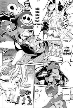 Page 24 of Bakuhatsu Sentai Riajuuger | Escuadrón Explosivo ~ Normi Rangers