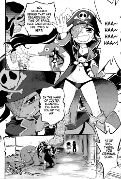 Page 2 of Bakuhatsu Sentai Riajuuger | Escuadrón Explosivo ~ Normi Rangers