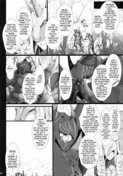 Page 63 of Monhan no Erohon 9