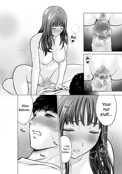 Page 21 of Musuko no Sensei wa Kyonyuu Bijo ♡ | My Son's Teacher is a Well-Endowed Woman ♡