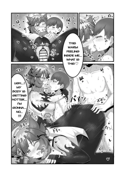 Page 7 of Sex after Versus - Mela ②