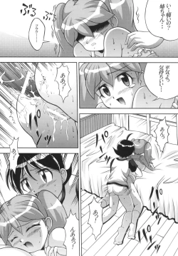 Page 19 of Chikyuujin Maruhi Seitai Chousa Houkokusho 3