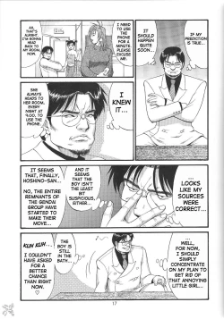 Page 132 of Boku No Seinen Kouken Nin