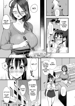 Page 10 of Saimin Musume to Tennen Mama