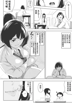 Page 4 of Ecchi shitai Kanojo 1【傲娇黑发个人机翻润色】
